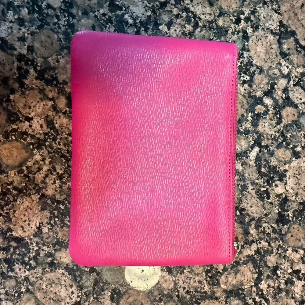 Kate Spade Pink Clutch